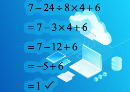 Текстовый калькулятор арифметических выражений онлайн 1+2=
