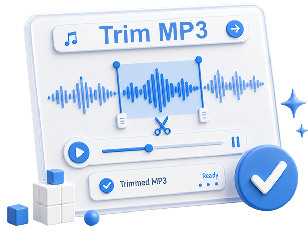 MP3 обрезатор и редактор Онлайн