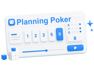 Планирование и оценка сложности выполнения задач, Planning Poker онлайн