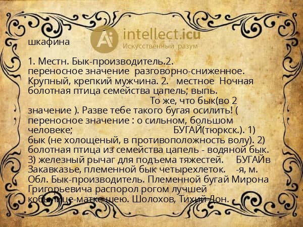 шкафина
