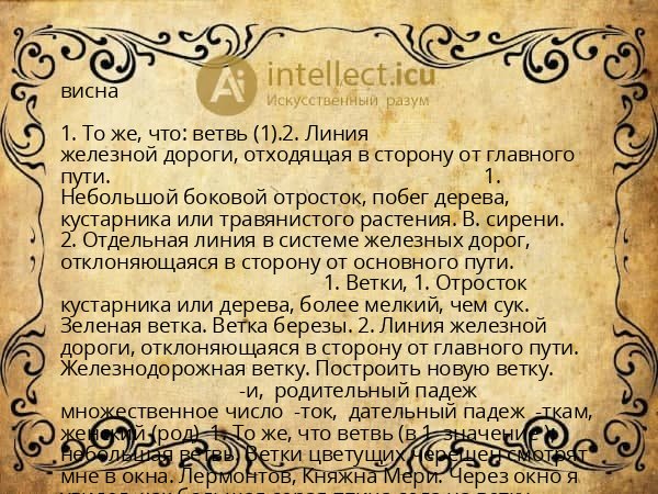 висна