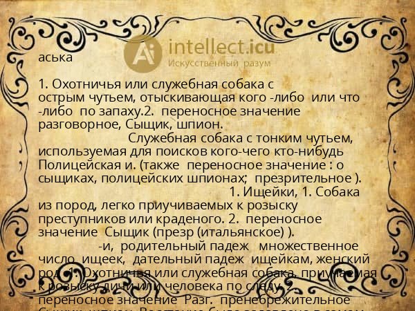 аська