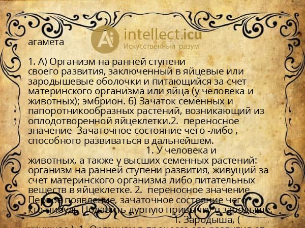 агамета