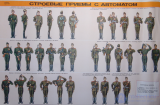 3. Строевые приемы и движение с оружием