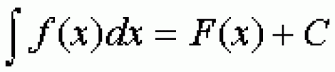 3.1.1. Определение <span class='search'>неопределенного </span>интеграла
