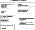 8.3.Политика и Политическое развитие