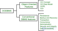 Возможности ООСУБД
