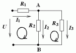 <span class='search'>Смешанное </span>соединение сопротивлений