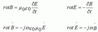 Следствия из уравнений Максвелла