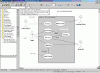 Диаграмма вариантов использования (use case diagram)