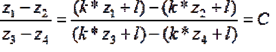 Построение <span class='search'>шкал </span>для оценки критериев