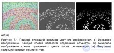 23  Назначение морфологической обработки бинарных <span class='search'>изображений.</span> Основные операции бинарной морфологии.