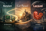 Все про  фреймворк Laravel 2027- обзор всех возможностей ларавел