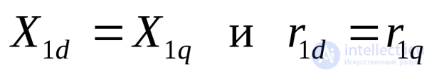 Особенности переходных процессов в электродвигателях.