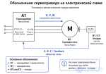 Сервосистемы (серводвигатели и сервоприводы) виды, обозначение, принцип работы