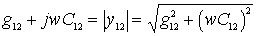 Обобщенная эквивалентная схема одноконтурного входного радиоприемного устройства