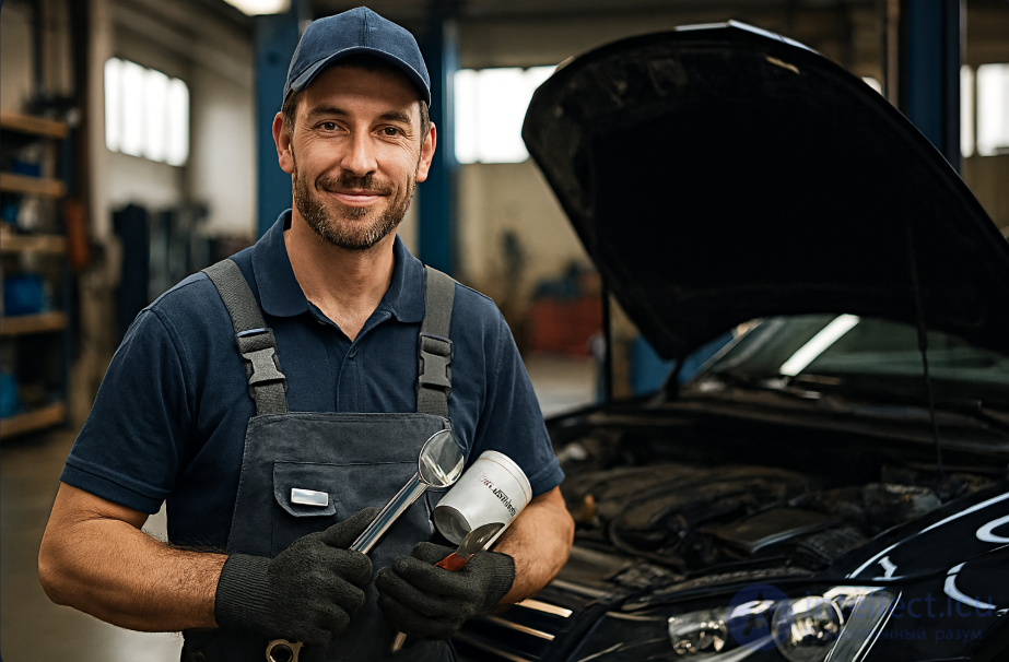 Автомеханик - профессия, преимущества и недостатки, зарплаты в мире