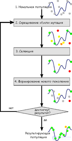 генетические алгоритмы