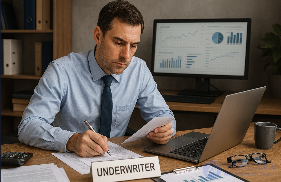 Андеррайтер - профессия, преимущества и недостатки, зарплаты