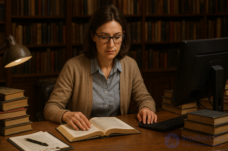 Библиограф - профессия, преимущества и недостатки, зарплаты в мире