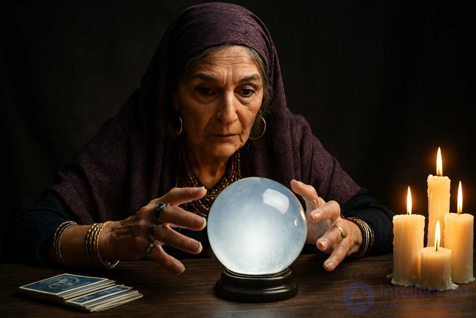 Гадалка, провидец - профессия, преимущества и недостатки, зарплаты в мире история и будущее