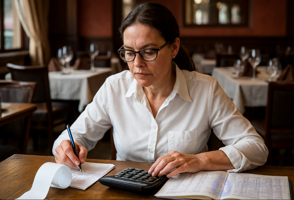 Бухгалтер-калькулятор - профессия, зарплаты в мире, история и будущее