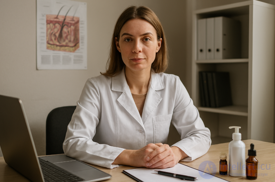 Врач дерматовенеролог - профессия, преимущества и недостатки, зарплаты в мире