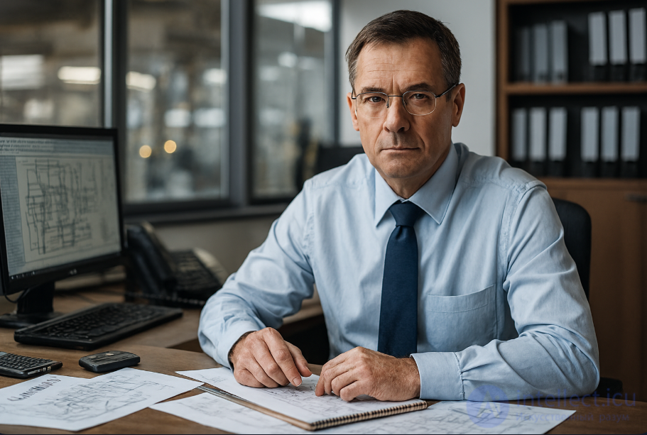 Главный инженер - профессия, преимущества и недостатки, зарплаты в мире