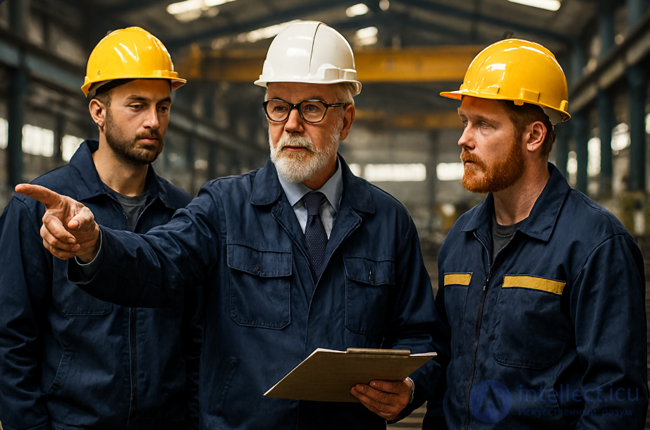 Главный механик - профессия, преимущества и недостатки, зарплаты