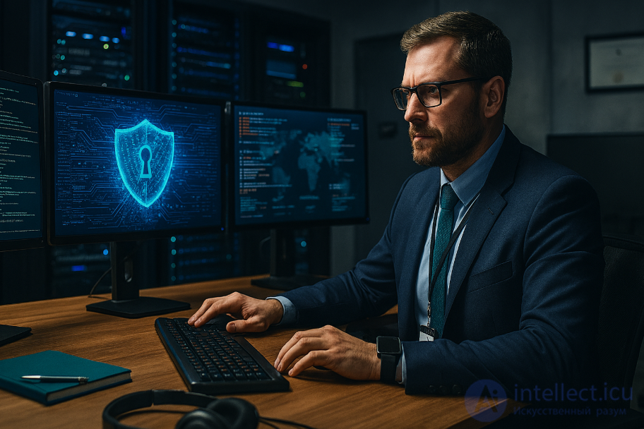 Главный специалист по защите информации - профессия, преимущества и недостатки, зарплаты в мире