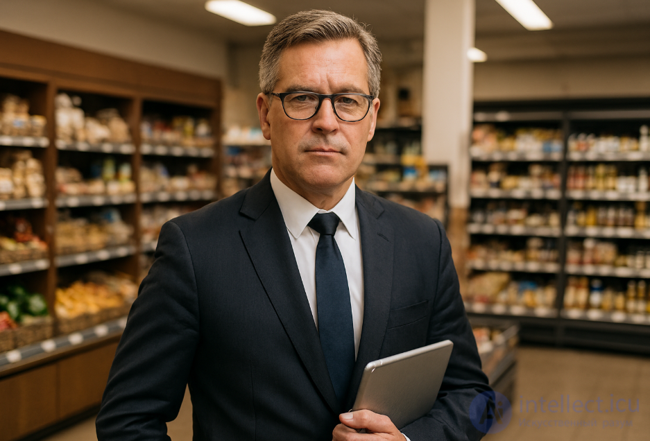 Заместитель генерального директора предприятия торговли - профессия, преимущества и недостатки, зарплаты в мире история и будущее