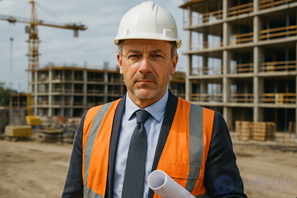 Заместитель директора по капитальному строительству - профессия, преимущества и недостатки, зарплаты
