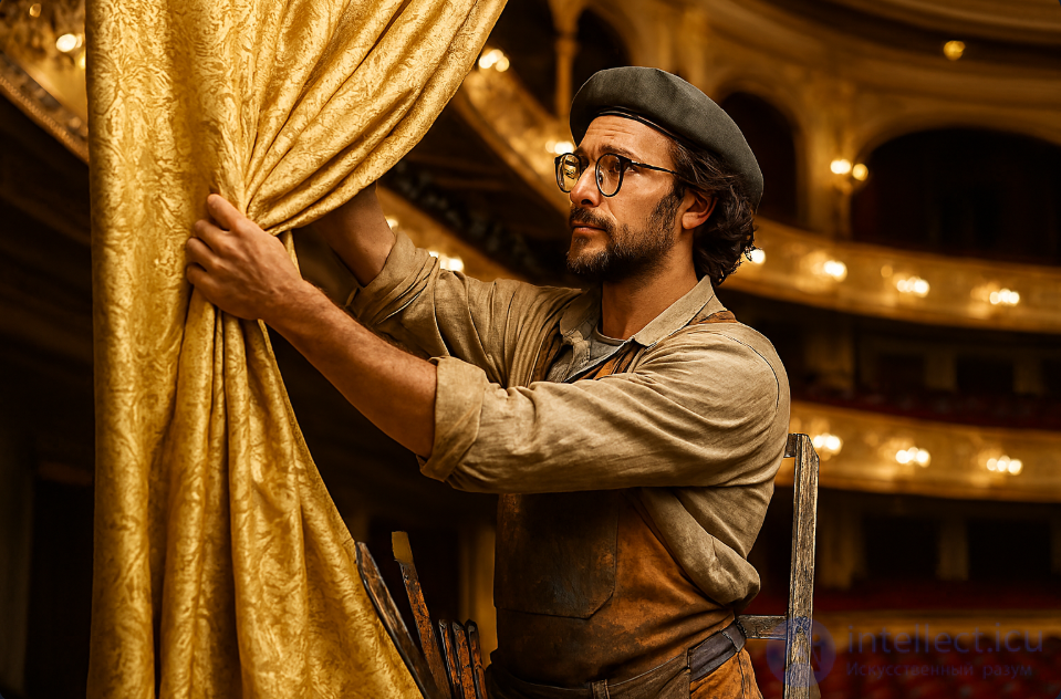 Исполнитель художественно-оформительских работ - профессия, преимущества и недостатки, зарплаты в мире, история и будущее