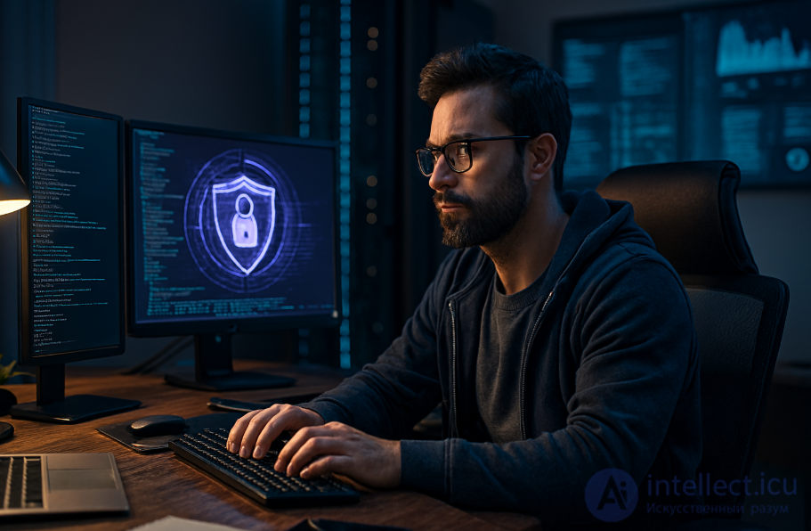 Инженер по защите информации - профессия, преимущества и недостатки, зарплаты в мире