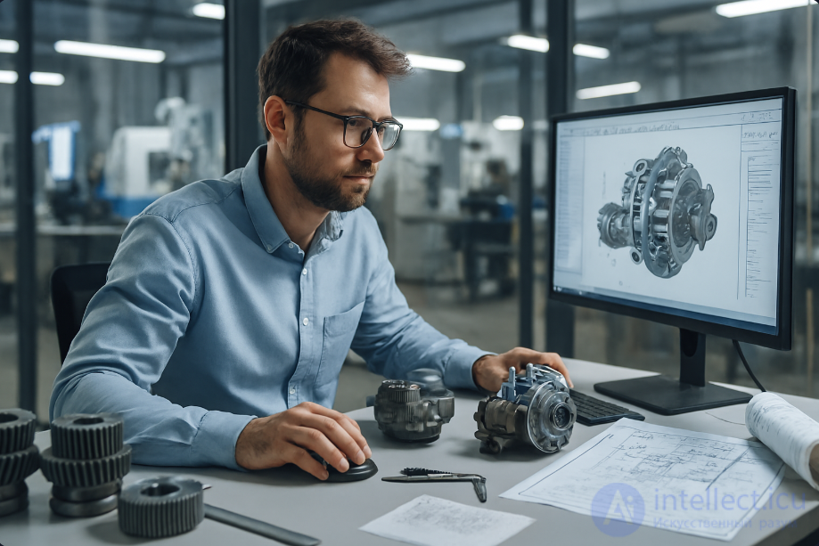 Инженер-механик - профессия, преимущества и недостатки, зарплаты  в мире