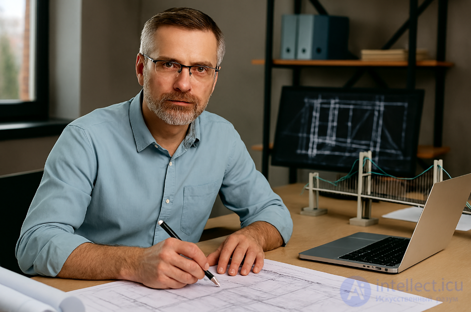 Инженер-проектировщик - профессия, преимущества и недостатки, зарплаты  в мире, история и будущее