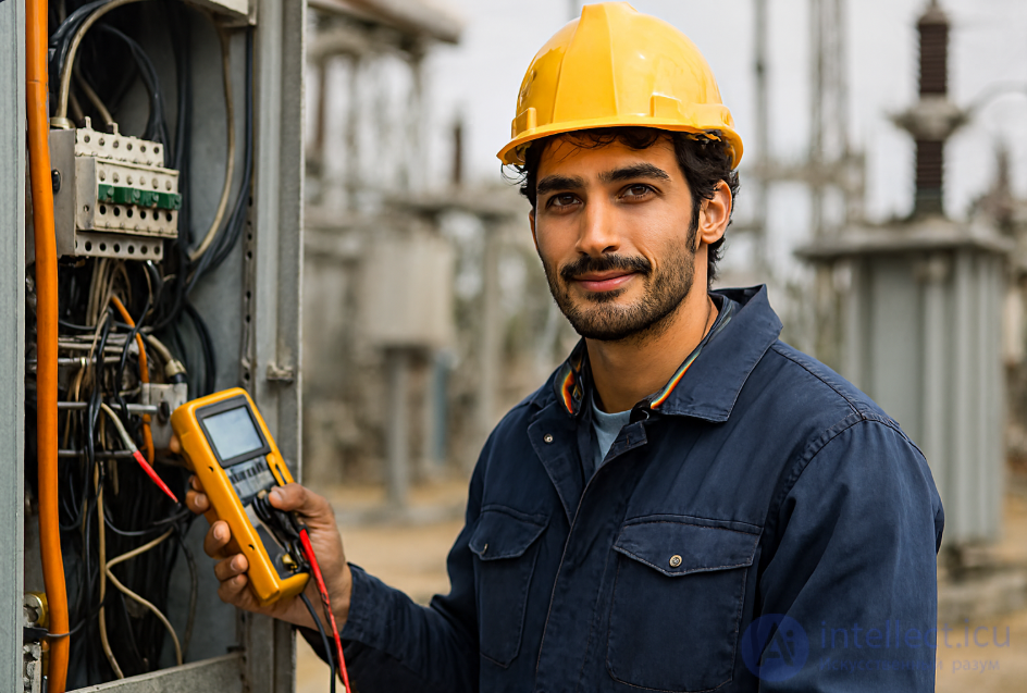 Инженер-электрик - профессия, преимущества и недостатки, зарплаты в мире, история и будущее