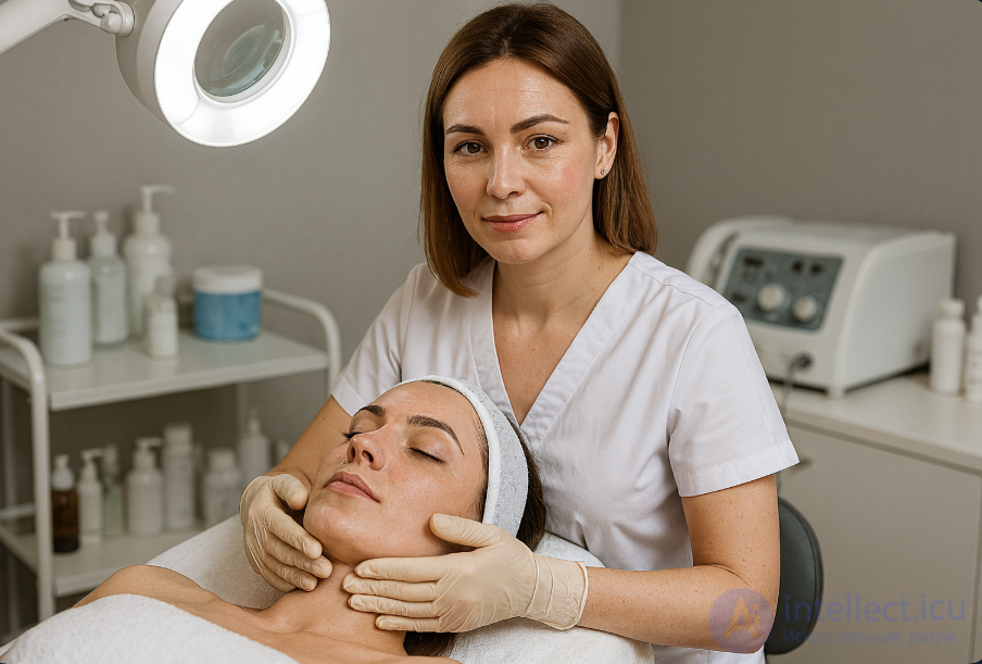 Косметолог  - профессия, преимущества и недостатки, зарплаты в мире ,Понятие о  косметологии