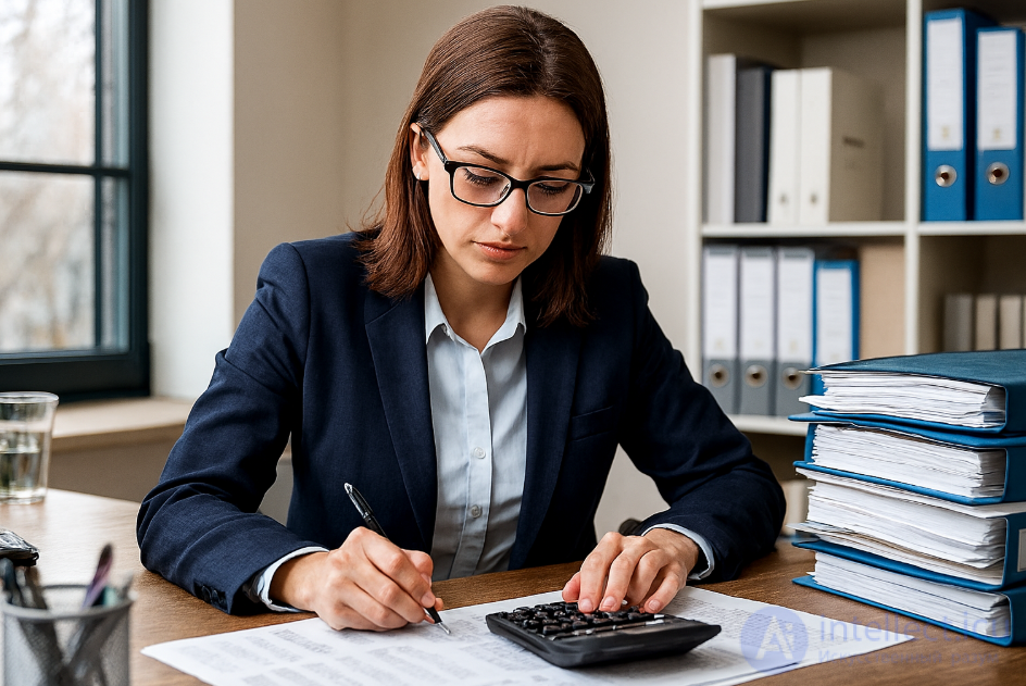 Калькулятор  - профессия, преимущества и недостатки, зарплаты в мире,  история, будущее