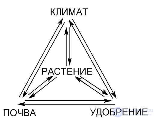 1. ПРЕДМЕТ, МЕТОДЫ И МЕСТО АГРОХИМИИ СРЕДИ ФУНДАМЕНТАЛЬНЫХ И ПРИКЛАДНЫХ НАУК