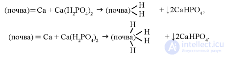 ПОГЛОТИТЕЛЬНАЯ СПОСОБНОСТЬ И СВОЙСТВА ПОЧВЫ