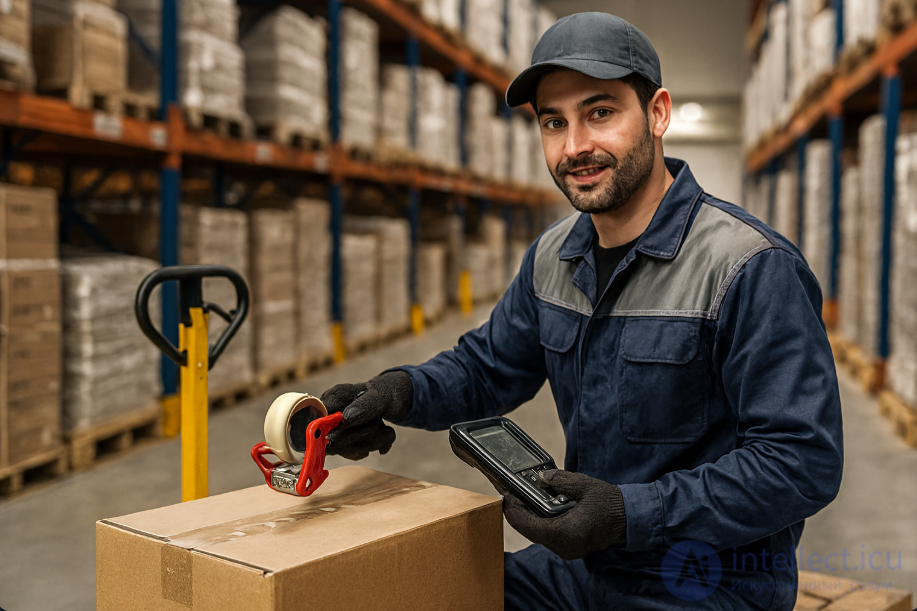 Комплектовщик предприятия торговли - профессия, преимущества и недостатки, зарплаты в мире