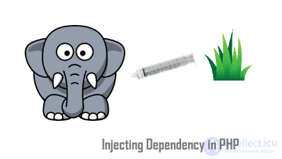 Лучшая практика использования  Dependency Injection для класса со статическими методами в php