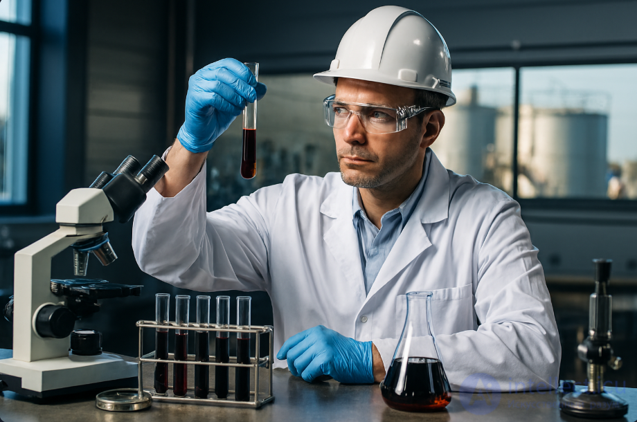 Лаборант химического анализа - профессия, преимущества и недостатки, зарплаты в мире