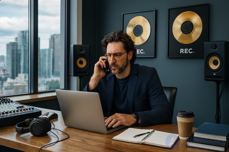 Лейбл-менеджер - профессия, преимущества и недостатки, зарплаты в мире