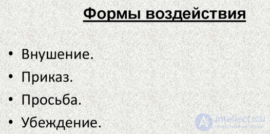 5.2. Способы взаимодействия людей в процессе общения