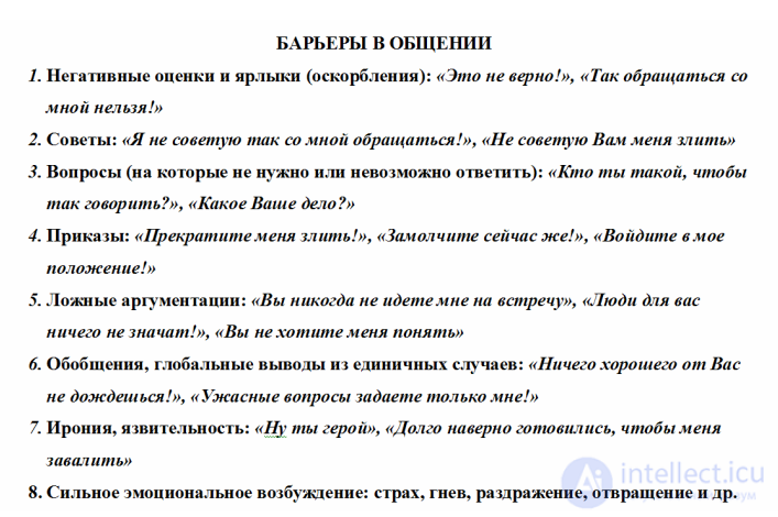 11.4. Коммуникативные навыки и умения (soft skills) сущность, диагностика и их развитие