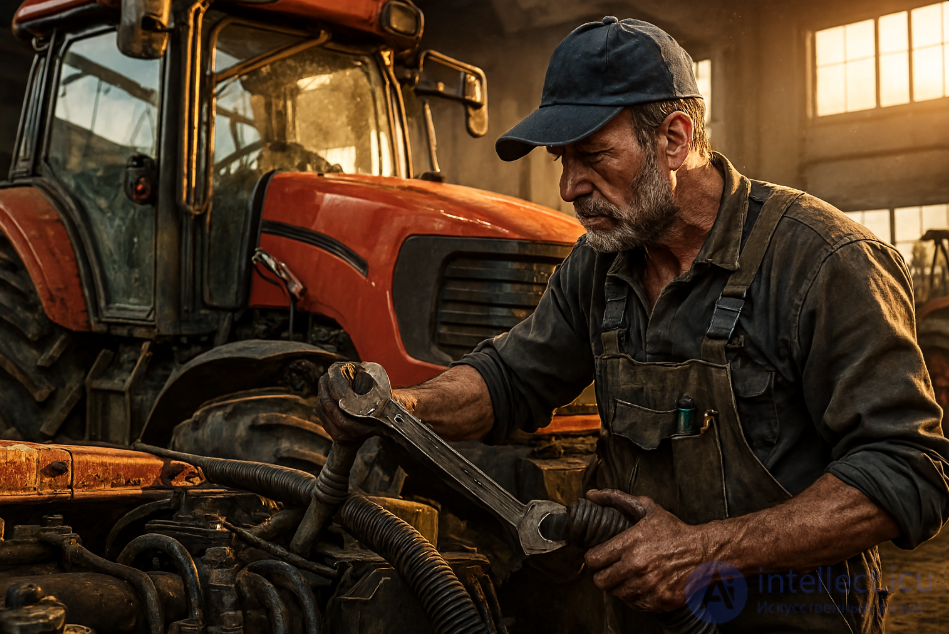 Мастер по ремонту и техническому обслуживанию машинотракторного парка - профессия, преимущества и недостатки, зарплаты в мире, история и будущее