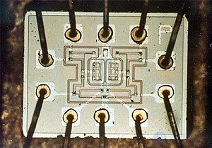 Резисторно-транзисторная логика RTL (РТЛ)