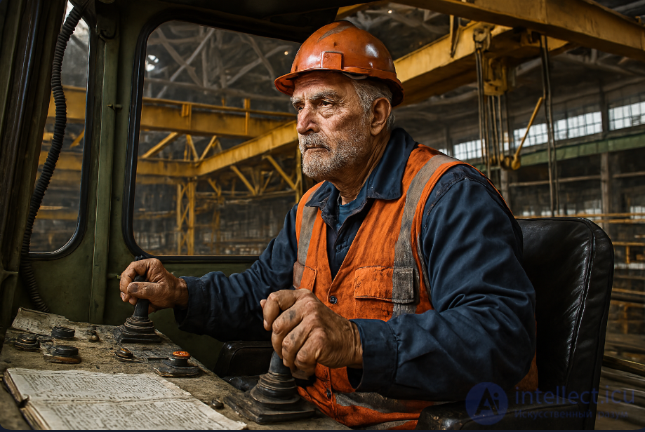 Машинист мостового - профессия, преимущества и недостатки, зарплаты в мире